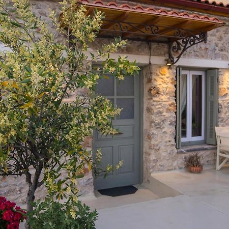 Guesthouse Simou With View 3 Bedrooms Αράχωβα Εξωτερικό φωτογραφία