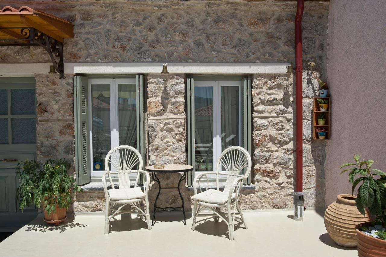 Guesthouse Simou With View 3 Bedrooms Αράχωβα Εξωτερικό φωτογραφία