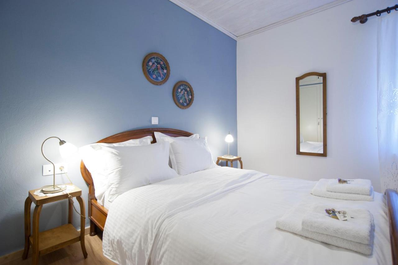 Guesthouse Simou With View 3 Bedrooms Αράχωβα Εξωτερικό φωτογραφία