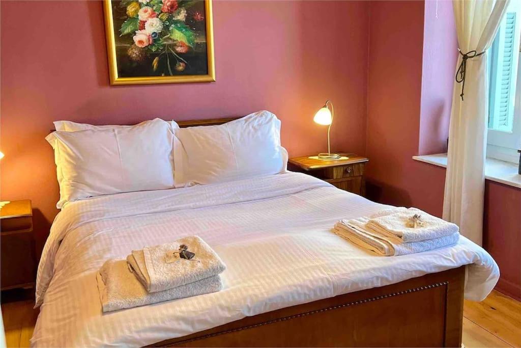 Guesthouse Simou With View 3 Bedrooms Αράχωβα Εξωτερικό φωτογραφία
