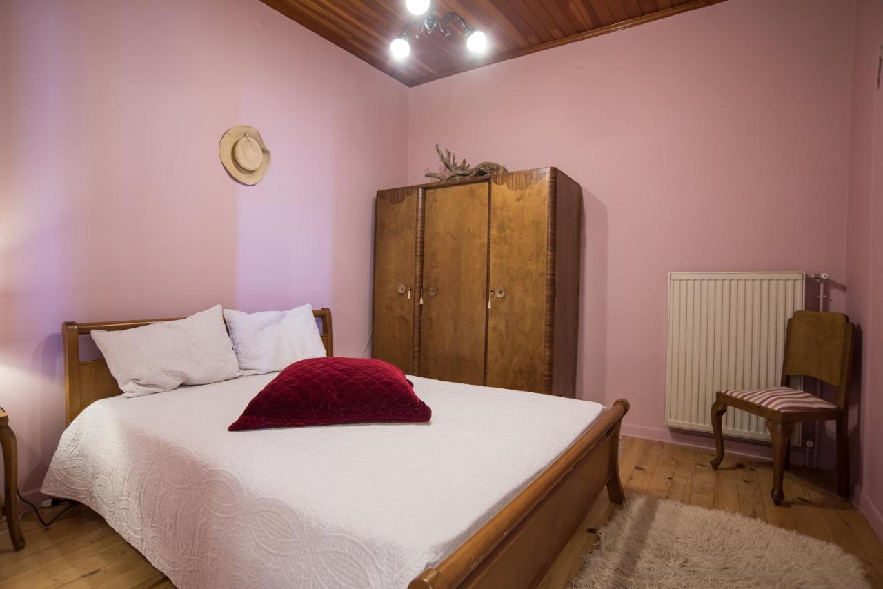 Guesthouse Simou With View 3 Bedrooms Αράχωβα Εξωτερικό φωτογραφία