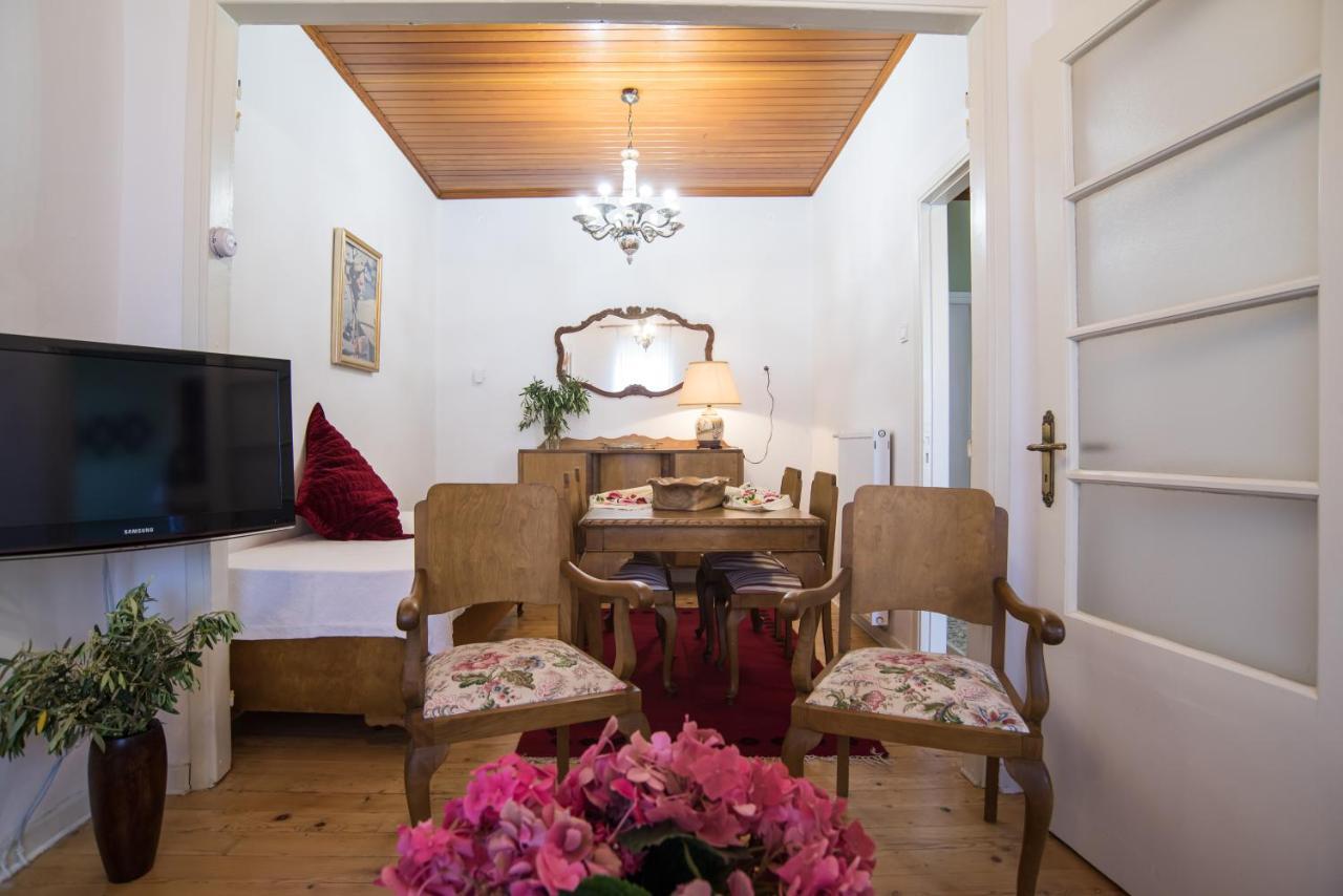 Guesthouse Simou With View 3 Bedrooms Αράχωβα Εξωτερικό φωτογραφία