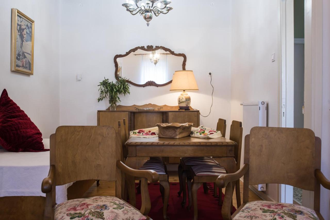Guesthouse Simou With View 3 Bedrooms Αράχωβα Εξωτερικό φωτογραφία