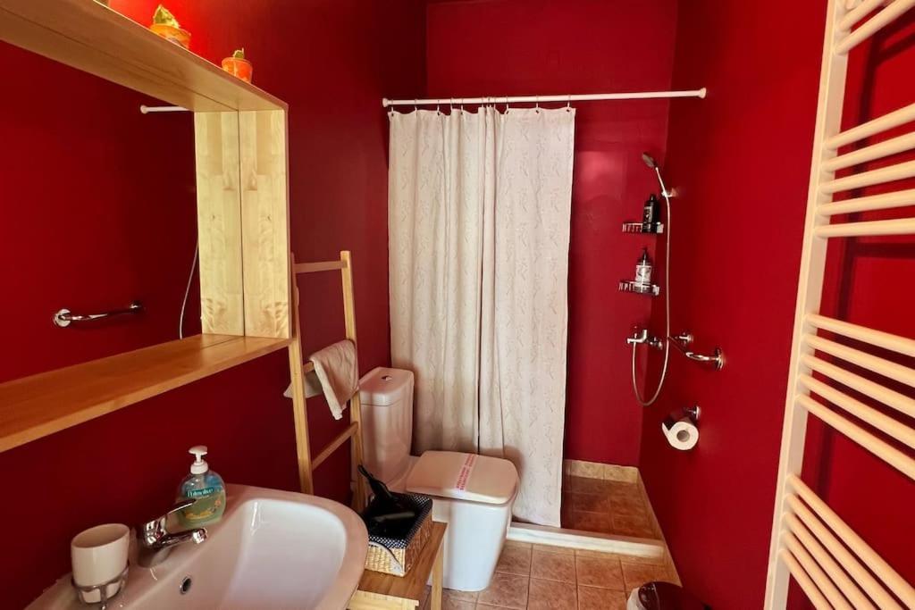 Guesthouse Simou With View 3 Bedrooms Αράχωβα Εξωτερικό φωτογραφία